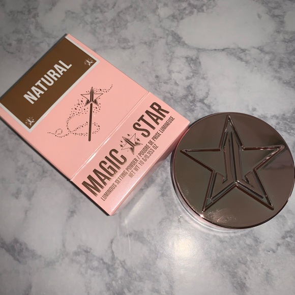 Magic Star Luminous Setting Powder - Picture 2 of 3